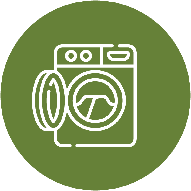 غسالة ملابس