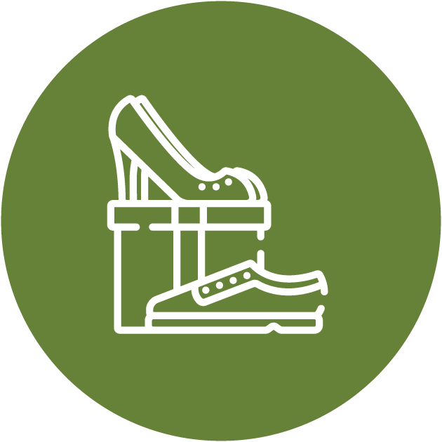 احذية و شنط