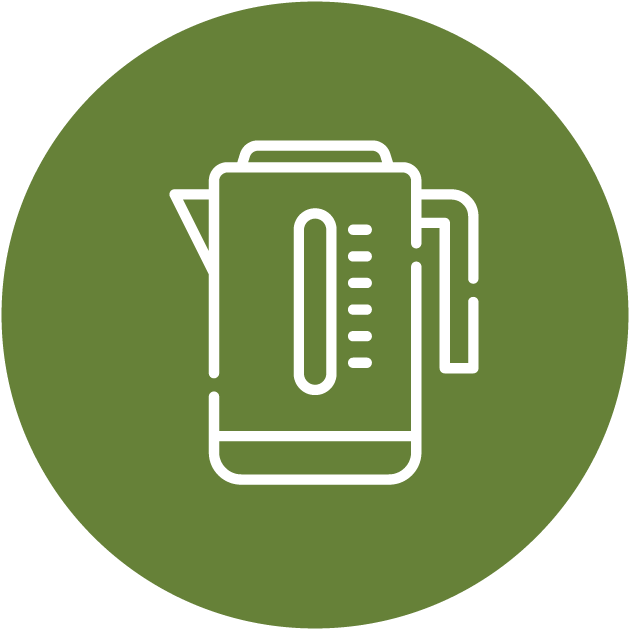 سخان ماء صغير