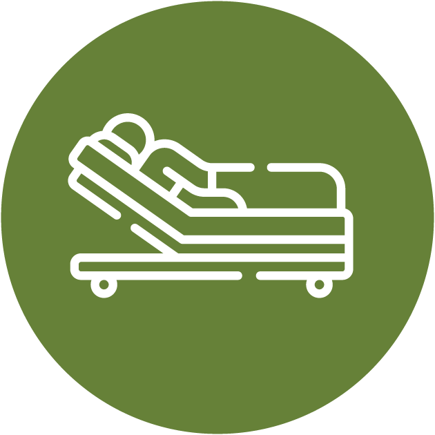 سريرطبي كهربائي