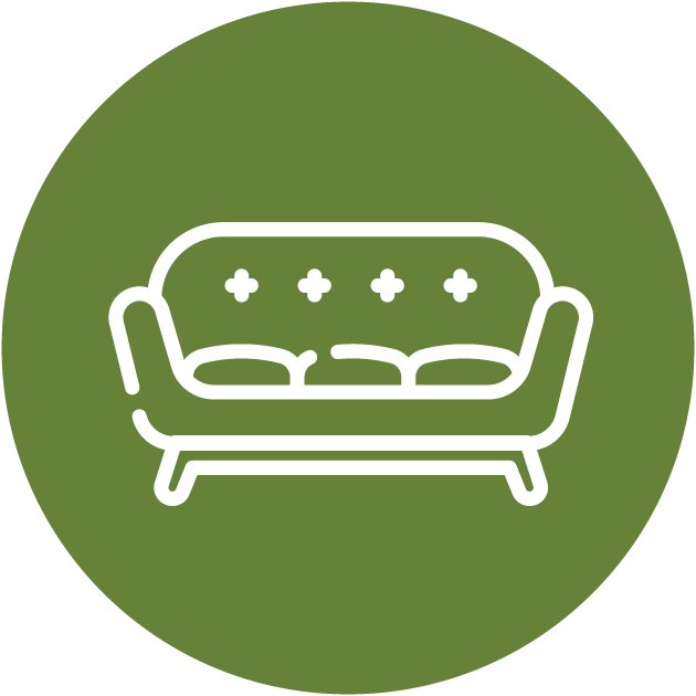 كنب ومجالس 8 قطع